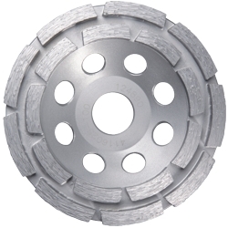 TARCZA DIAMENTOWA / GŁOWICA SZLIFUJĄCA DO KAMIENIA BETONU 125MM